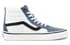Vans SK8 Hi DX Темно-серый Белый VN0A38GFUQ1