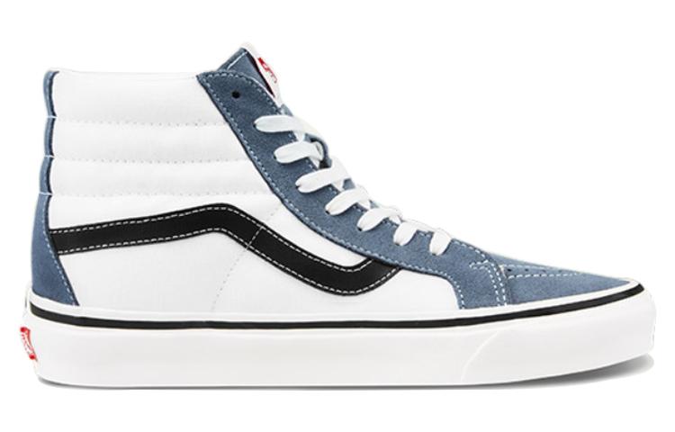 Vans SK8 Hi DX Темно-серый Белый VN0A38GFUQ1