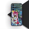 Чехол для телефона Apple iPhone 17 Pro XS Max Air 6 Plus X 5 + SE 2022 SE2 7+ 16E XR Мягкий силиконовый чехол Обои Святой Сейя