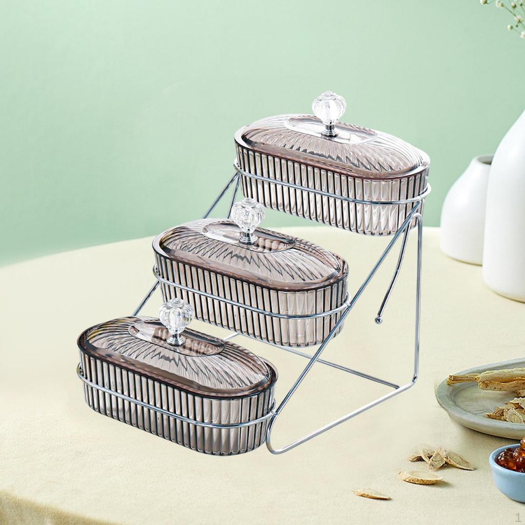 Органайзер для сухофруктов для домашнего использования и сервировки на вечеринке