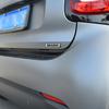 GLC GLB 1 шт. АБС Пластик Автомобиль Боковой Багажник Наклейка-Эмблема Para AMG Brabus Аксессуары Для Mercedes Benz Smart C63 A45 GLS Fortwo Forfour