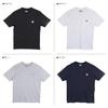 Carhartt carhartt WORKER POCKET короткий рукав хлопок K87 черный черный MS/S ФУТБОЛКИ Футболка [item]