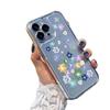 Цветы масляной живописи чехол для iPhone 11 прозрачный чехол для мобильного телефона 11 Apple Xsmax защитный чехол XR подходит для 11pro