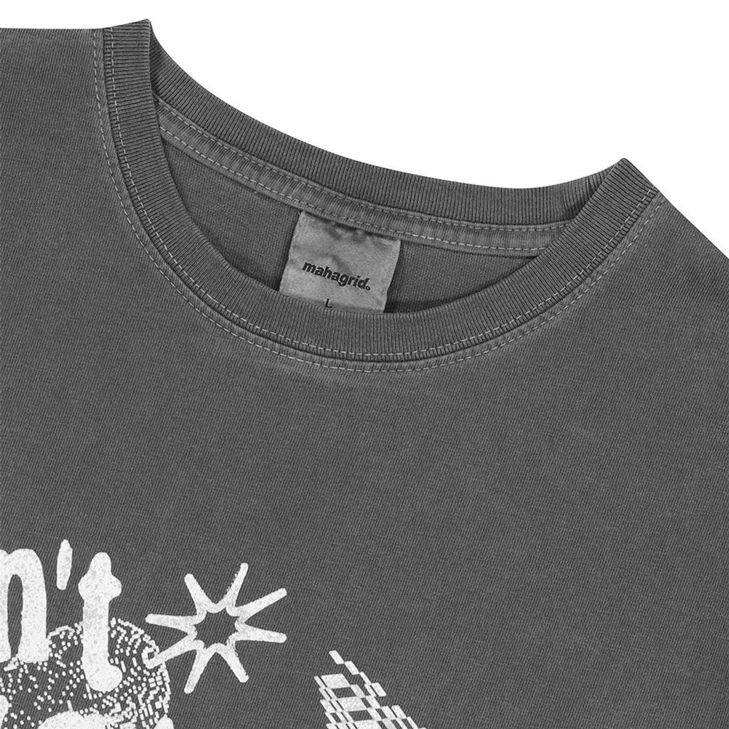 Футболка Mahagrid Don't Panic Pigment