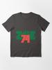James Brown Zaire &x27;74 - James Brown, rumble in the jungle Essential T-Shirt