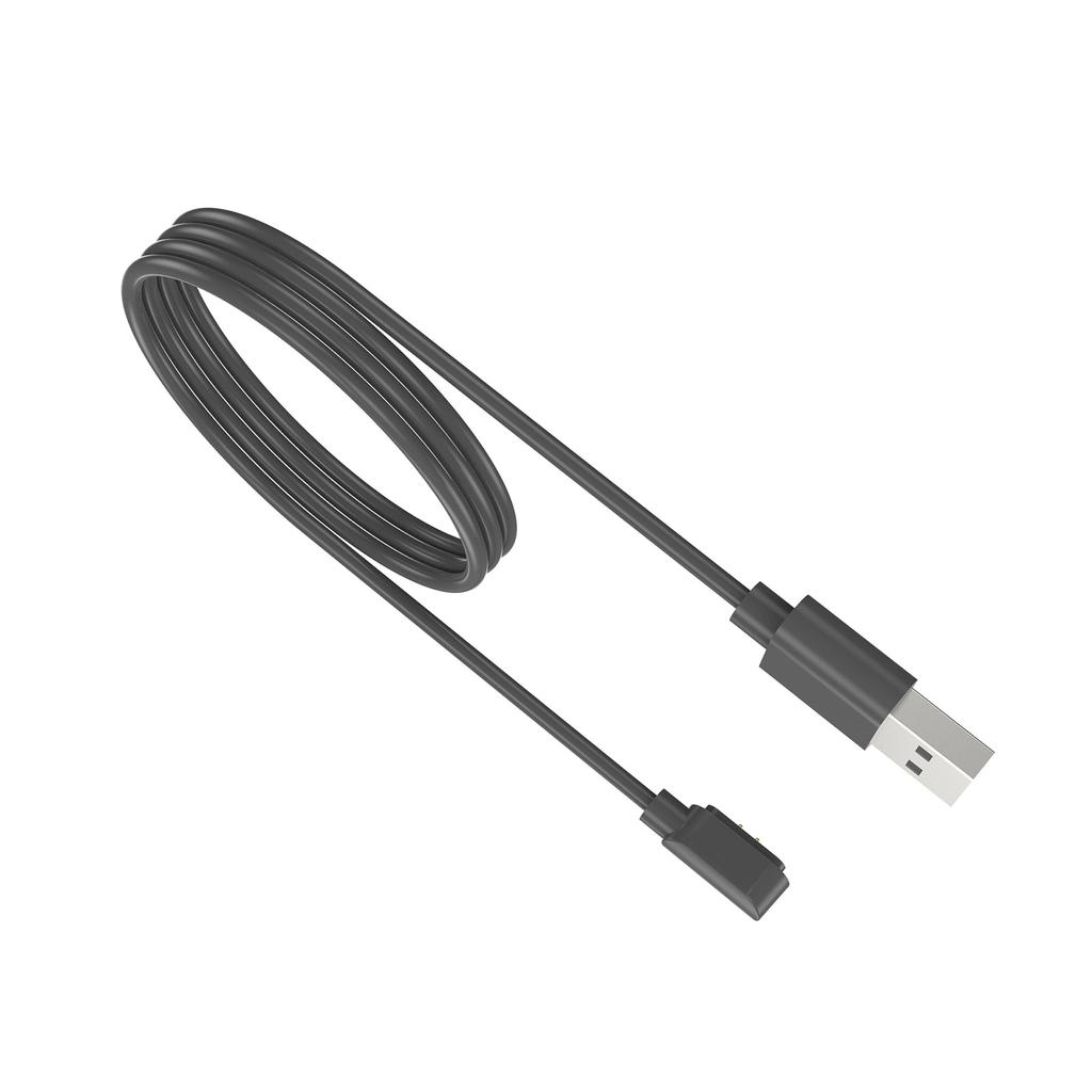 Smartwatch Magnetic Charger Stable Dock Cord Bracket Compatible for Watch 3 USB-Charging Cable Holder Power Adapter Base