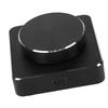 USB-регулятор громкости Bluetooth 5.1 Программируемый внешний контроллер звука для компьютерных колонок с RGB-подсветкой для ПК