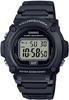 Standard Digital Watch Cheap Casio Chipkashi Black Overseas Model [Casio] W-219H-1AV Men's [Item]