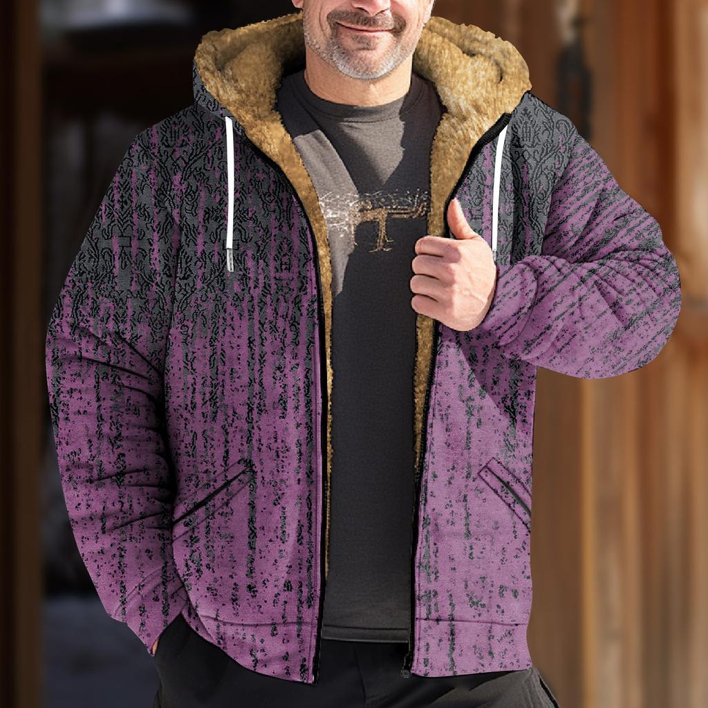 Мужская куртка с цветными блоками, мужская весенне-осенняя повседневная трендовая куртка на молнии с капюшоном