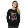 A Nightmare On Elm Street Womens/Ladies The Final Nightmare Sweatshirt