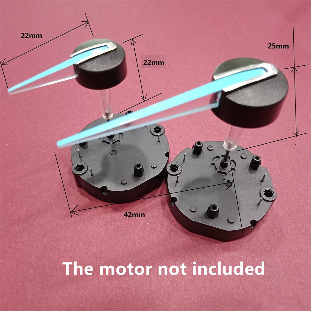 2 шт. 22 мм/42 мм Указатель прибора автомобиля Направляющий указатель для Ford Focus Mondeo