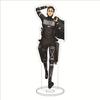 Anime Attack On Titan Acrylic Stand Figure Eren Jaeger Shingeki No Kyojin Levi·Ackerman Character Standing Model Plate