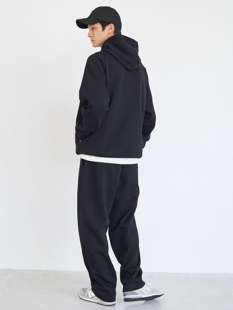 Cohen Clean Plus Sweat Pullover Hoodie (Stain Resistant (Food Stains), UV Protection) 75201000002 0950 BLACK(09) M