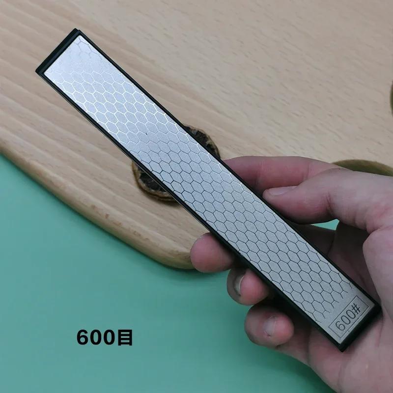 Алмазные бруски 240-2000 грит Профессиональная точилка для ножей Точильный камень Система точильных камней Вспомогательные инструменты Аксессуары Апекс