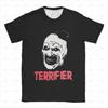 Terrifier Movie That's The Bad Guy T-Shirt Unisex Top Tee Funny Horror Halloween Crewneck Short Sleeve Men Women Ajax Clothing