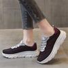 Knitted Slip Resistant Woman Sports Shoes Mary Jane Style Sneakers Luxury Woman Moccasins Trainers Trends Novelty Obuv