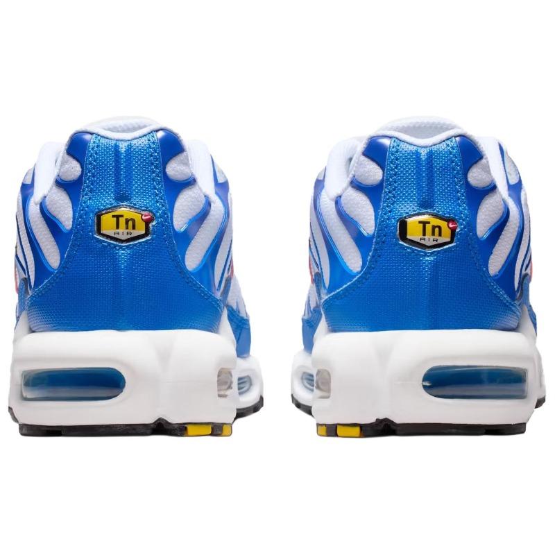Nike Кроссовки для бега унисекс Air Max Plus Бело-синие DM0032-107