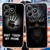 Чехол для телефона Realme Note 50 Realme Note50 4G RMX3834 2024 Модный Крутой Расписной Мягкий Силиконовый ТПУ Чехлы