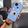 Полностью закрывающий защитный чехол для телефона для ZTE Blade V2020 Vita/Blade20 Smart/10 Smart Грязеотталкивающий Милый Водонепроницаемый Граффити