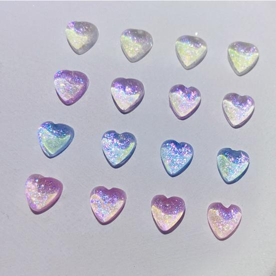 Изысканный 3D-декор для ногтей Изысканная форма Долговечность, не вызывает раздражения