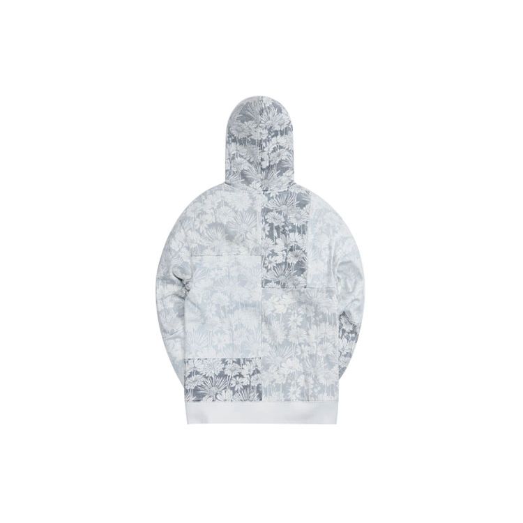 Kith Aster Floral Williams IV Пуловер Elevation Унисекс Топы Многоцветный KH2710-404