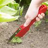 With Plastic Handle Hand Loop Weeder Grass Remover Grass Rooting Weed Puller Tool Garden Supplies Handheld Weed Remover Device