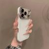 Чехол для айфона: Гальванизированная линза для iPhone 17 Pro, Совместима с 16 Pro, 15 Pro, 14 Pro