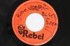 7-дюймовая пластинка U-ROY - Foundation Scank 334 Rebel Jamaica Reggae, Ska & Dub Б/У