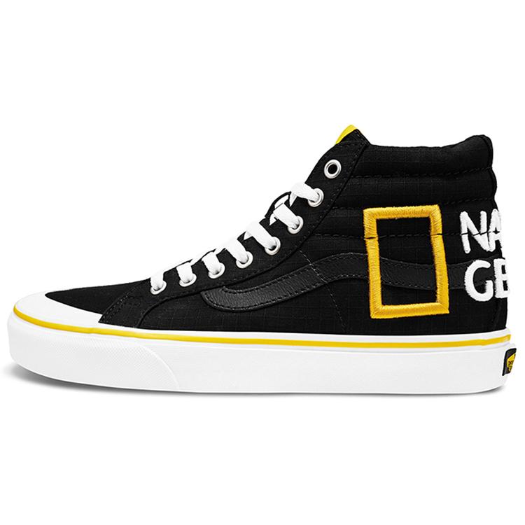 Vans Sk8 Hi National Geographic (Unisex) Skateboard Shoes VN0A3TKPXHP