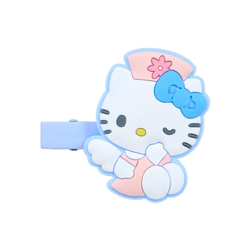 Sanrio Hello Kitty Мультиклип ( Фэнтези Ангел Блю ) Япония НОВЫЕ персонажи Sanrio