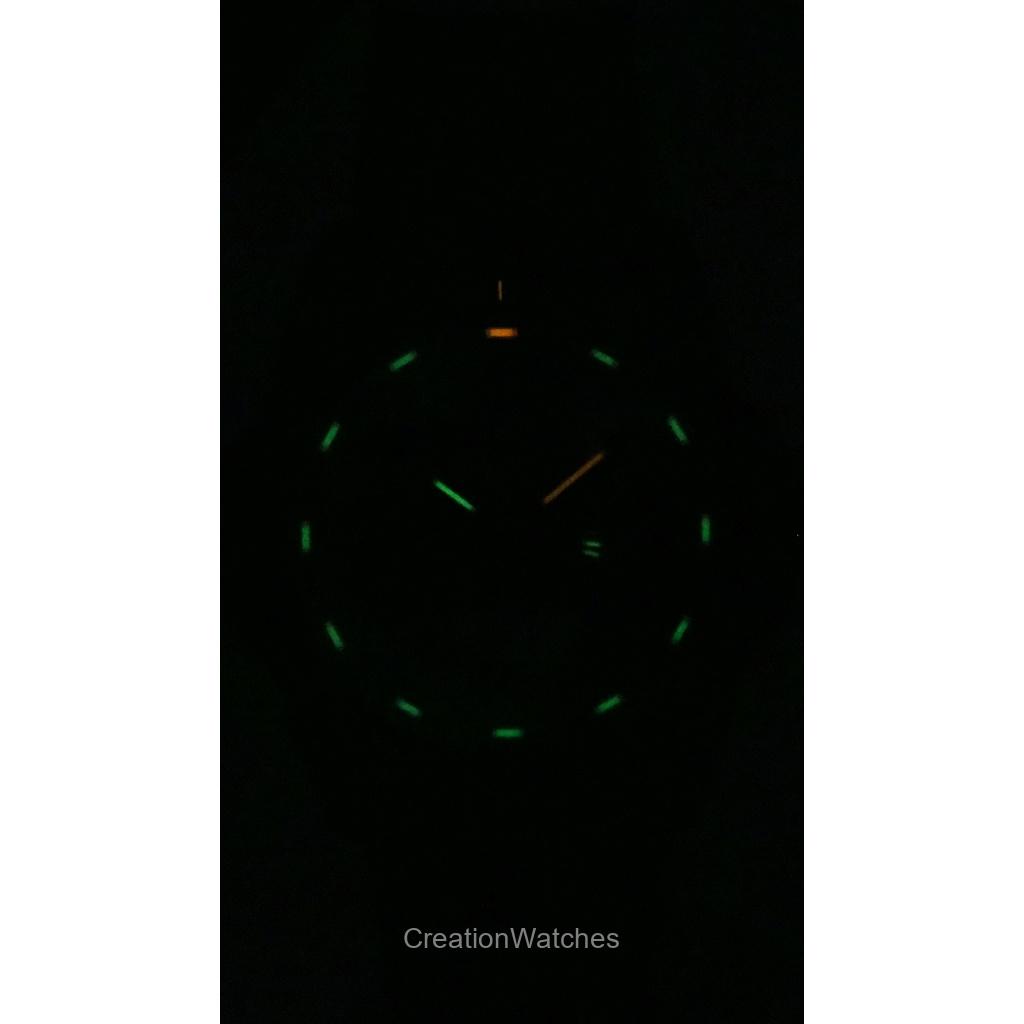 Luminox Pacific Diver Rubber Strap Black Dial Quartz XS.3121.BO.1 200M Men's Watch