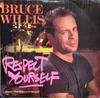7-дюймовая пластинка BRUCE WILLIS - Respect Yourself ZB41117 Motown 1987 UK Rock Б/у