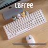 Lofree DOT S Triple-Mode Wireless Mechanical Keyboard