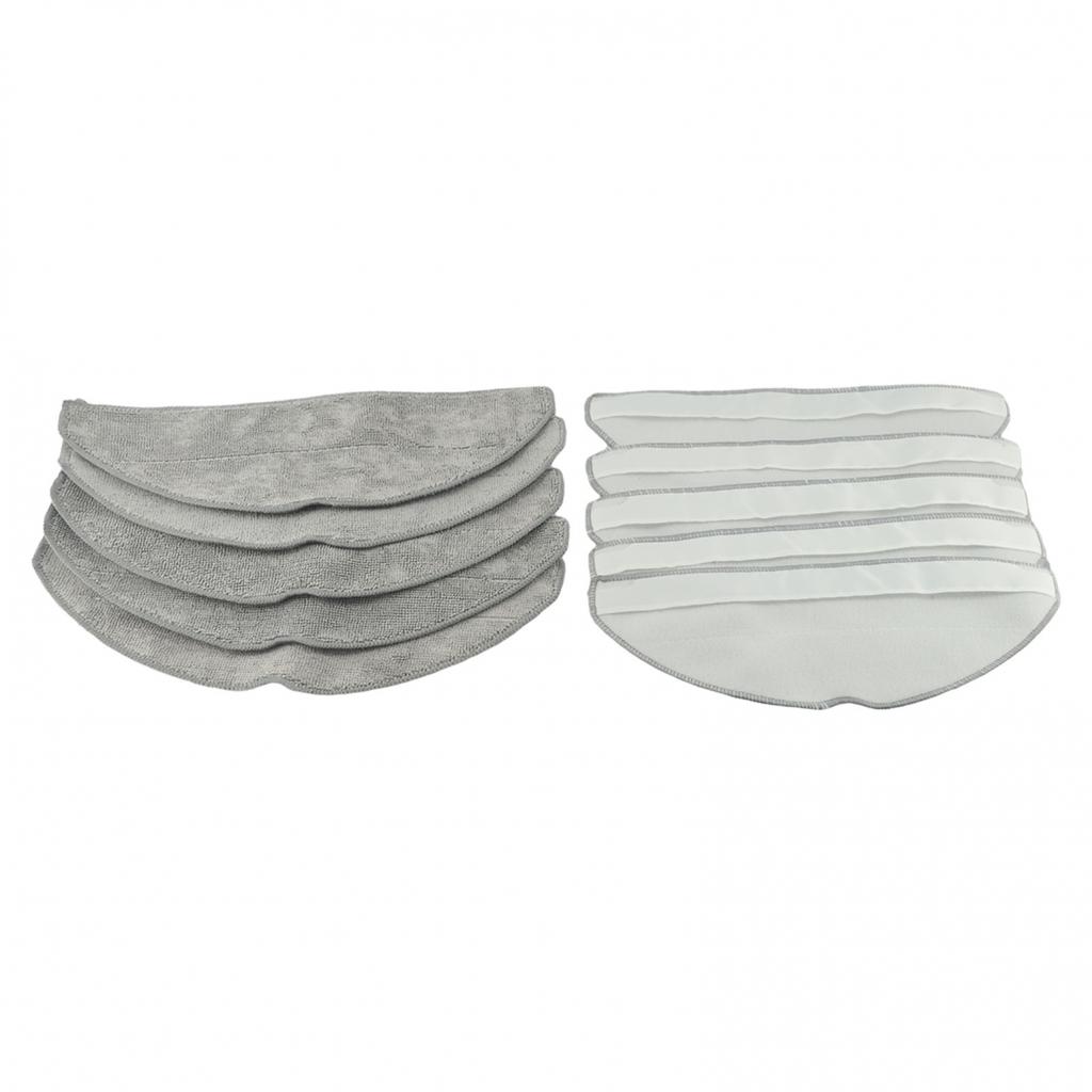 Для Eufy G50 и L60 Для гибридной сменной швабры Набор из 10 штук