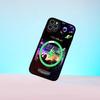 Чехол для телефона Coldplay Band Moon Music для iPhone 17 16 15 14 13 12 11 Pro Max Plus Магнитный корпус Magsafe