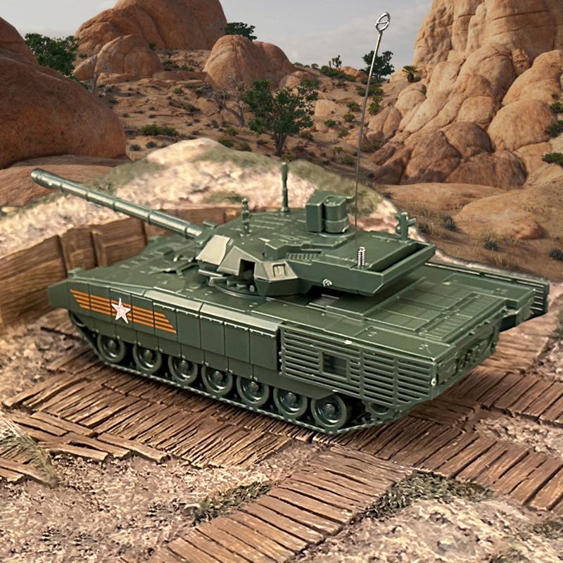 1/72 Военный Армейский Танк Самоходная Артиллерийская Установка Противотанковая Ракета Боевая Машина Пехоты Грузовик Сборка 4D Модель Пазл Игрушки