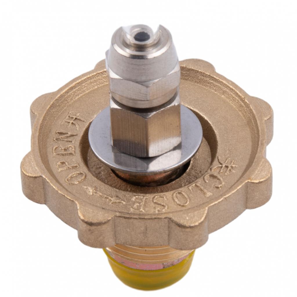 Адаптер для шланга Медь/ПУ Удобные для переноски детали газового баллона