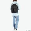 [X-girl] Рюкзак с жаккардовой лентой с логотипом LOGO JACQUARD TAPE BACKPACK 105251053009 ЧЕРНЫЙ ОДИН РАЗМЕР