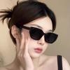Pc Frame Vintage Sunglasses Women Men Brand Cat Eye Sun Glasses Retro Eye Glasses Goggle for Male Female Rectangle Sunglasses