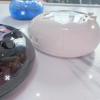 Colorful Shell Replacement Premium Hard Shell Transparent Shell Modification Crystal for Tamagotchi Paradise
