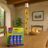 Pack de 4 Rubans Attrape-Mouches – Sans Insecticide, Inodore &amp; Facile à Installer