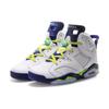 Air Jordan 6 Retro 'Fierce Green' Gs 543390-108