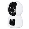 Wireless Security Camera Wifi Indoor Camera 1080P Dual Lens Remote Monitoring Baby Monitor with Two