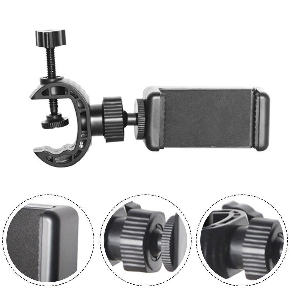 Multi-function Tripod Phone Clip Pro Audio Equipment Microphone Stand Phone