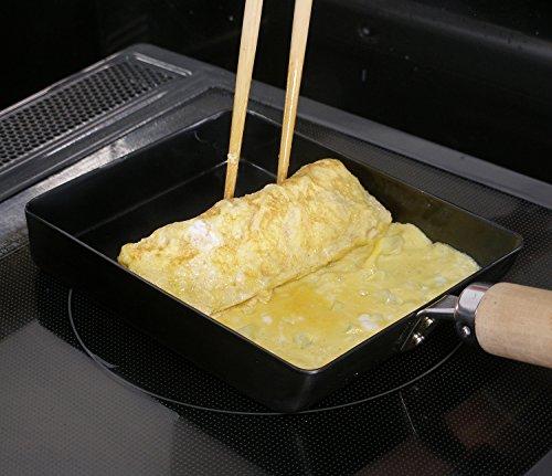 Сковорода для яиц River Light, Чугунная сковорода, Экстрим Джапа