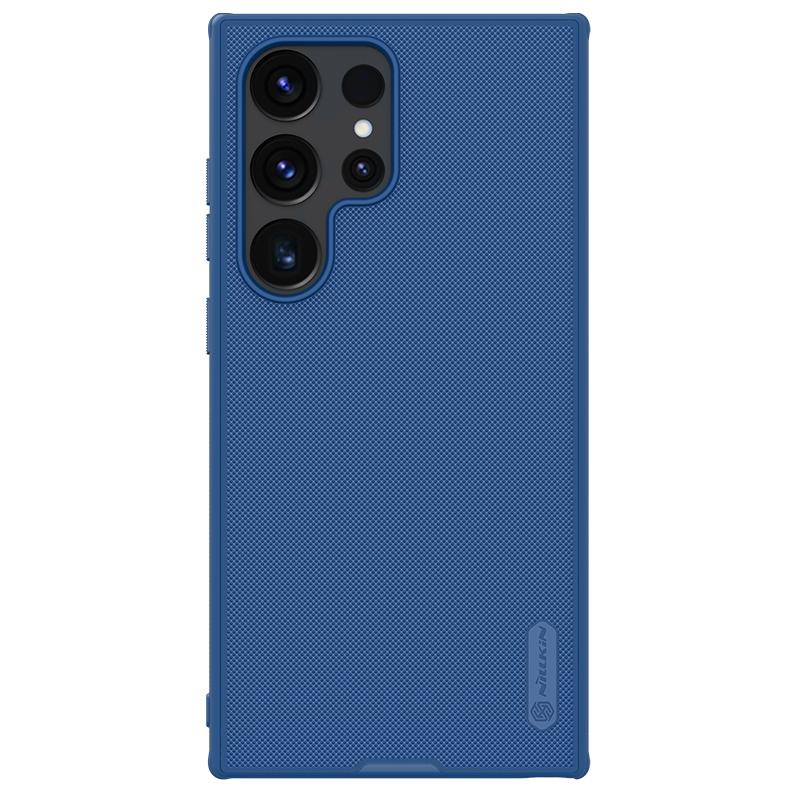 Чехол Nillkin для Samsung Galaxy S24 Ultra/S24 Plus/S24 с матовым экраном, жесткая задняя крышка для Samsung S24 Ultra 5G, чехол