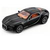1/32 Bugatti Atlantic Alloy Sports Car Model Diecast Metal Racing Vehicles Car Model Sound and Light Simulation Collection Kids Toy Gift