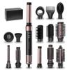 Bamba Ceramiccare 14in1 Airglam Hair Styling Tool 1400W Black