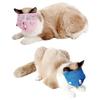 Multi-function Cat Muzzles Mouth Cover Bathing Grooming Anti-biting Anti-choke Anti-meat Anti-professional Breathable Cat Masks