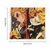 Индивидуальный Гобелен Demon Slayer в стиле cutecore Декор Спальни shounen manga Настенный Покрывало Гобелен Крутые Вещи Для Комнаты